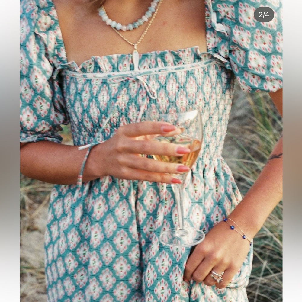 Hill House Scarlett Nap Dress NWT!!!